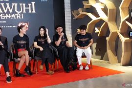 Film "Badarawuhi di Desa Penari", Aming dituntut berbahasa Jawa