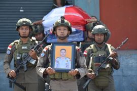 Dandim 1705/Nabire: prajurit Yonif 330/TD tertembak KKB di Sugapa