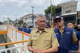 Kota Bandung targetkan Kolam Retensi Margahayu beroperasi Oktober 2024