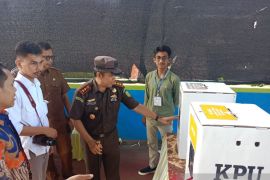 KPU Agam adakan simulasi pungut-hitung suara edukasi petugas KPPS