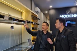 Produk asal Italia luncurkan "Purifier Hood" series pertama di Indonesia