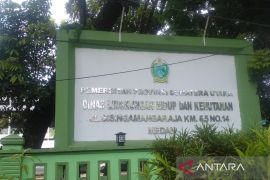 Dinas LHK Sumut tangani tujuh kasus kehutanan selama 2023