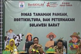 Pemprov Sulbar menyiapkan langkah strategis antisipasi dampak kekeringan