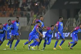 Piala Afrika: Kongo bungkam Mesir, Guinea atasi Guinea Ekuatorial