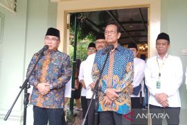 Gus Yahya: PBNU tak terlibat dukung-mendukung capres-cawapres pada Pemilu 2024