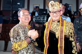Pemkab Tapin libatkan masyarakat Dayak sukseskan KEN 2024