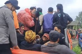 Sebanyak 16 pendaki Gunung Pangrango selamat