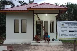 Pemkab Halmahera Tengah bangun 1.552 rumah layak huni bagi warga kurang mampu