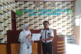 Siswi MAN 1  Bulukumba meraih juara di kompetisi sains nasional
