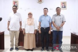 UnpattiAmbon tetapkan empat wakil rektor baru