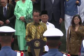 Jokowi harapkan Akmil TNI beradaptasi terhadap perubahan global