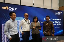 Mandiri Sekuritas prediksi dana asing masuk 10 miliar dolar AS di 2024