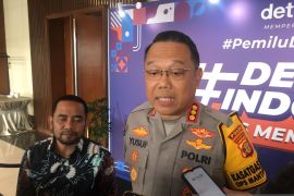 Polda Kaltim mutasi anggota yang istrinya sebagai Caleg