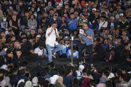 Capres Anies singgung pengeluaran pemerintah banyak untuk keindahan kantor
