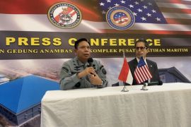 Bakamla sebut empat kawasan strategis pengamanan laut di Indonesia