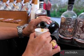 Perayaan Hari Arak Bali di GWK