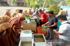 Pemkab Nagan Raya gelar bazar pangan murah, ini tujuannya