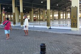 Pemkab Kediri jadikan Pasar Wates berstandar SNI