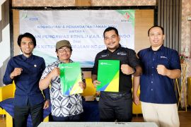 Pengawas TPS di Situbondo dapat perlindungan jaminan sosial ketenagakerjaan