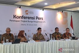 LPS: Kinerja intermediasi perbankan terus membaik