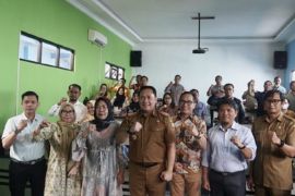 Palangka Raya dan Sumedang kerja sama kelola SPBE