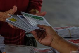 Jenis dan fungsi surat suara Pemilu 2024 yang perlu diketahui pemilih