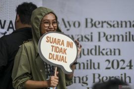 Bawaslu DKI berharap mahasiswa berpartisipasi awasi Pemilu 2024