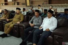 Sepuluh nama calon Baznas Asahan ikut wawancara dengan Baznas RI