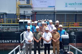 Polda Maluku dukung sinkronisasi pengoperasian kapal listrik BMPP Nusantara