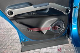 BYD hadirkan "senar bas" pada pintu Atto 3, apa fungsinya?