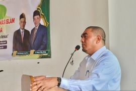 Kankemenag Aceh Besar ingatkan ASN tidak terlibat politik praktis