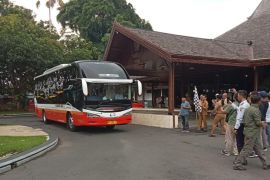 Pj Bupati Tulungagung ingatkan kembali bertugas usai aksi di Jakarta