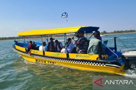 Pelindo insiasi pengembangan program taksi air di Benoa