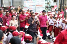 Pemkab Tabanan cegah stunting dengan program 'Bungan desa'