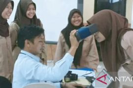 Disdukcapil Purwakarta terus lakukan perekaman e-KTP pada ribuan pemilih pemula