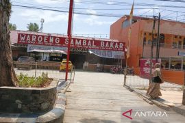 Manajemen Waroeng Sambal Bakar sebut telah bangun drainase layak