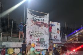 Penertiban APK di Jakarta fokus pada tiga kategori pelanggaran