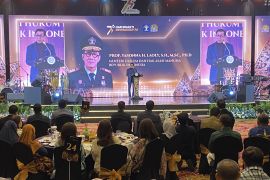 Hari Bhakti Imigrasi, Menkumham bertekad wujudkan Imigrasi kelas dunia