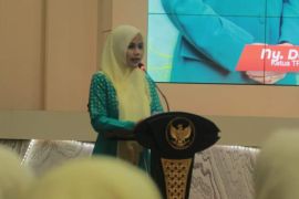 TP-PKK Dharmasraya gelar rakor awal tahun