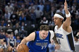 Mavericks sukses hempaskan Nets 119-107