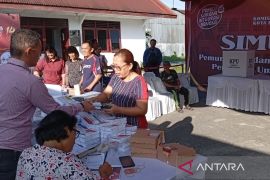 KPU Pematangsiantar gelar simulasi Pemilu 2024