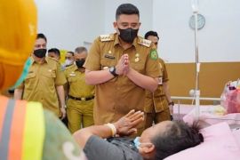 DPRD Medan: 41 puskesmas harus  tingkatkan pelayanan UHC JKMB 2024