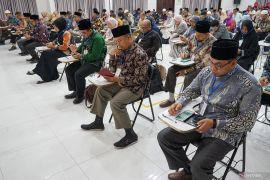 Kemenag akan gelar seleksi tenaga pendukung petugas haji
