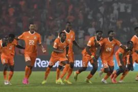 Kalahkan Nigeria 2-1, Pantai Gading juara Piala Afrika 2023