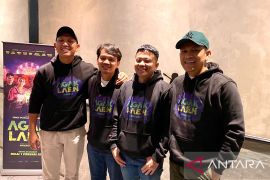 Film 'Agak Laen' harap mampu redakan ketegangan sebelum pemilu