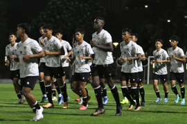 Latihan Timnas Indonesia U-20 jelang lawan Uzbekistan Page 1 Small