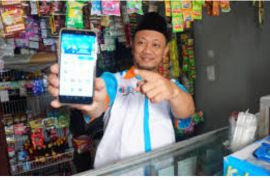 Tak perlu antre, loket "Fastpay" layani pembayaran PBB-P2