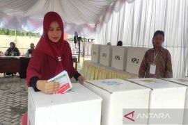 KPU Kotim siapkan TPS mobile layani tahanan gunakan hak pilih&nbsp;