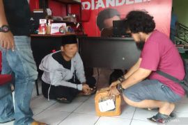 BNNP NTB sita 3,4 kilogram ganja dari dua pemuda asal Lotim