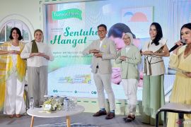 Transpulmin luncurkan kampanye pentingnya "skin-to-skin" bersama anak